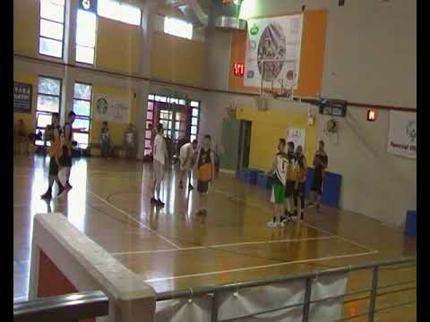 ΟΛΥΜΠΙΑΔΑ - TROLLS B.C. 49-34 16/06/2019 PROGRESSIVE LEAGUE