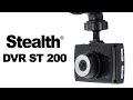 Відеоогляд Stealth DVR ST200