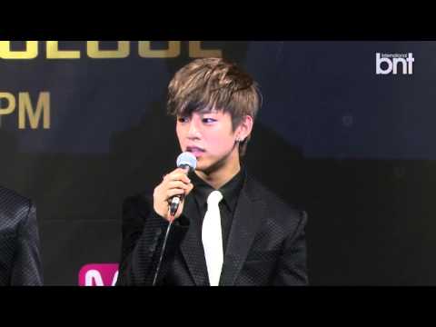 130224 bntnews B.A.P - LIVE ON EARTH SEOUL 2