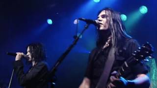 The 69 Eyes - Don't Turn Your Back On Fear (Live At Tavastia 2003) Helsinki Vampires