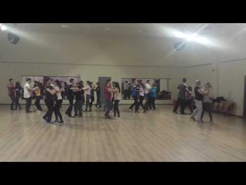 Beodance-Engleski valcer, škola plesa, početni nivo