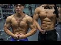 체지방 3% 네추럴 선수와 함께 운동했습니다. feat. 내추럴만두형