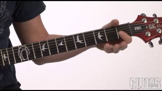 Video thumbnail for Win a PRS SE Orianthi Guitar! by Guitar World