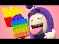 🔴 Oddbods Full Episode LIVE 24/7 ⭐️ Ice Cream Pop It Pals ⭐️ Funny Cartoons for Kids