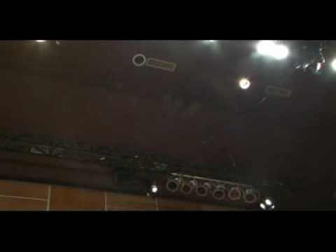 ITB Cultural Tour 2009 Pre-Competition Opening