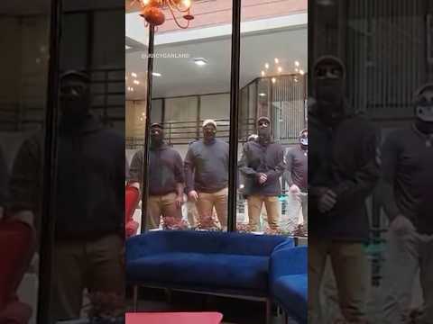 Video captures neo-Nazis interrupting drag reading hour