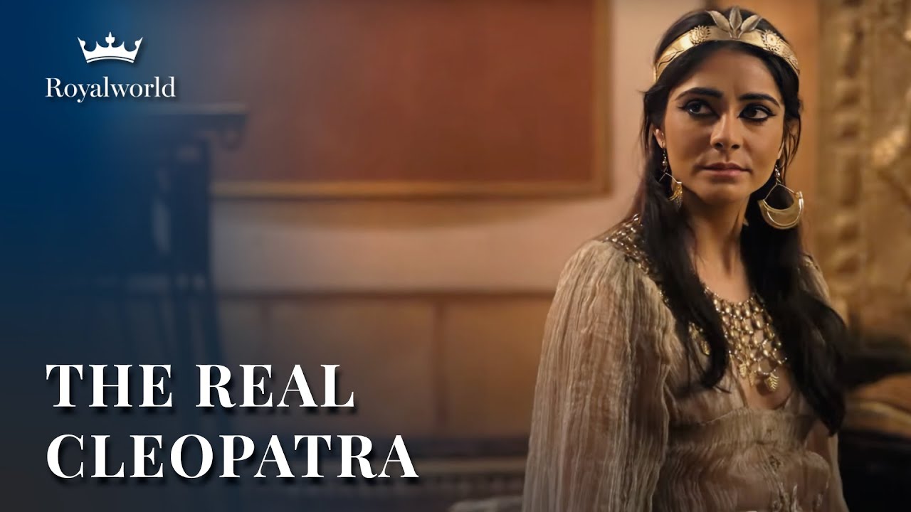 The Real Cleopatra | Ancient History Documentary