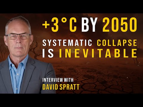 The Worst Outcome of Systematic Collapse I Cascading Climate Tipping Points I Climate Emergency