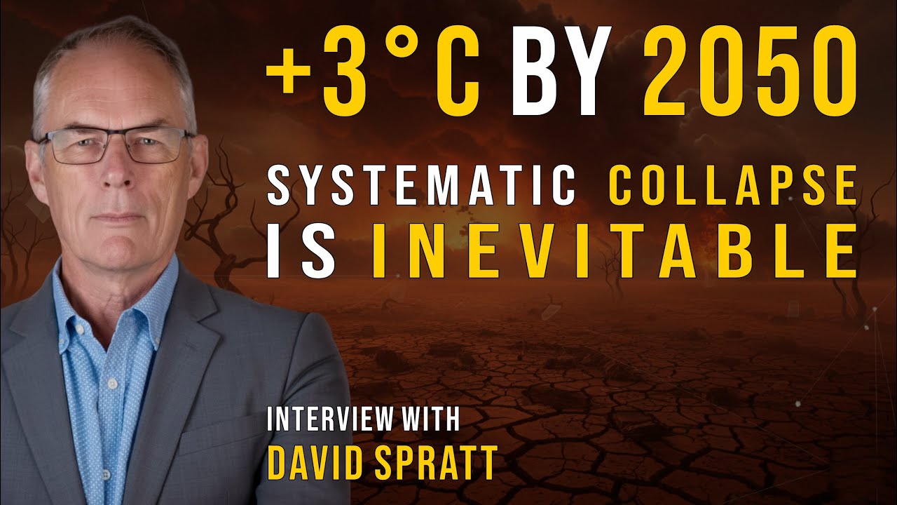 The Worst Outcome of Systematic Collapse I Cascading Climate Tipping Points I Climate Emergency