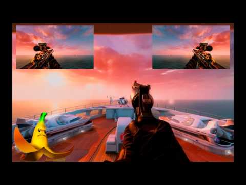 SOAD: Chop Suey - Black Ops 2 Gun Sync