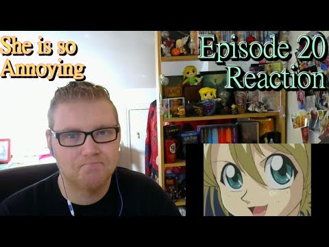 Yugioh Abridged Episode 20 Reaction - The Rebexorcist