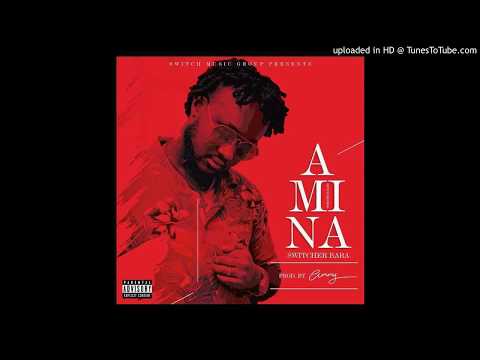 Quick Rocka - AMINA (Official Audio)