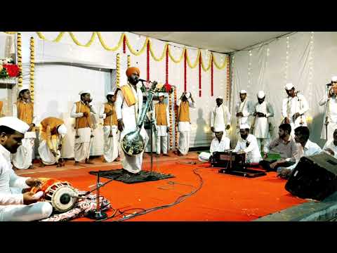 #भारुड.सत्वर पाव गे मला भवानी आई.अभिजीत महाराज गिरी कीर्तन.#Abhijit_maharaj_giri_kirtan