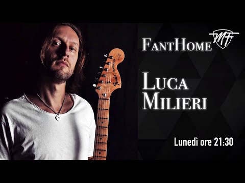 FantHome - LUCA MILIERI