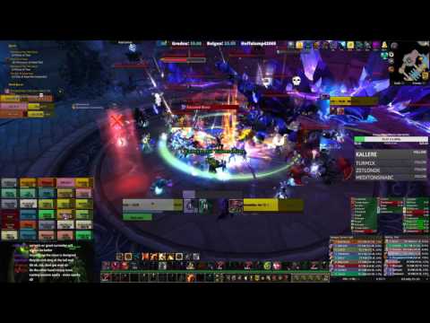 Skorpyron [Heroic] | Affliction Warlock