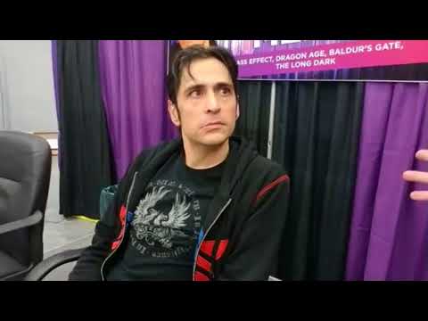 Northern FanCon 2018 - Mark Meer