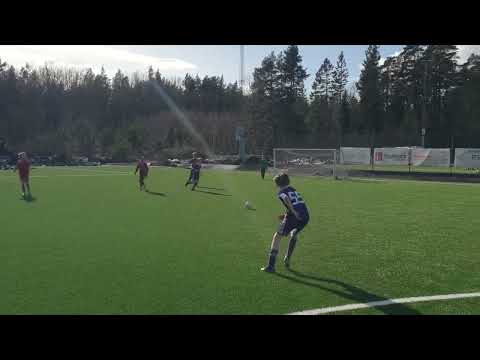 P2013 Enebybergs IF - Viggbyholm höjdpunkter