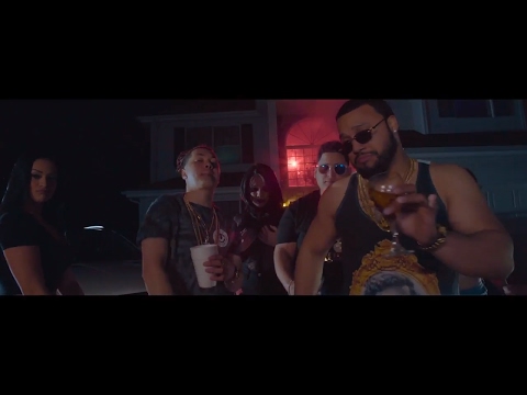 Gracias a La Droga (Video Oficial) - Kapuchino, Canchasy, Bodoke