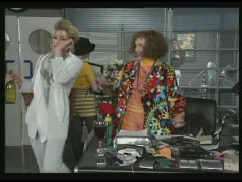 Joanna Lumley and the 'F' word