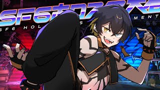 【ストリートファイター6】大会直前の練習配信！ #SF6ホロスタ大会【夜十神封魔/ホロスターズ】