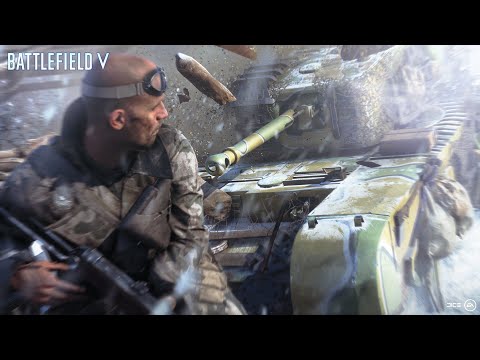 Battlefield 5 Official Multiplayer Trailer thumbnail