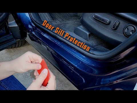 2023 Honda CR-V Door Sill Guard by 3M