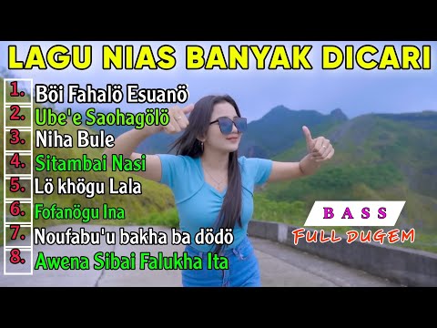 KUMPULAN DJ NIAS TERBARU - LAGU NIAS VIRAL 2024 || FYP TIKTOK TERUPDATE