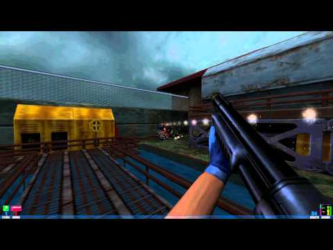 Sin (15/32) - Freeport Waterworks - Uncommented 1080p Proper Fov 1