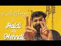 Lakhanpal S Haldi Mehndi Aur Sangeet Parth Lakhanpal