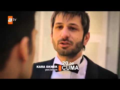 "Kara Ekmek" 13. Trailer – English subtitled
