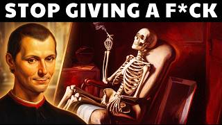 Nothing and Nobody Will Ever Hurt You Again - Machiavelli