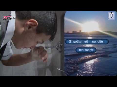 1.Copëza urtësie nga Kurani - (Abdesi)