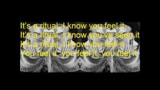 Ellie Goulding - Ritual Lyrics