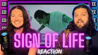 Motionless In White - Sign Of Life (REACTION)