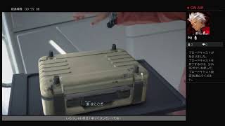 [DEATH STRANDING]配達人、始めました。[一件目]