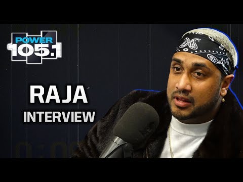 Raja Talks 'Island Gyal,' Being an Indian Artist + Working with Tory Lanez | Power 105.1