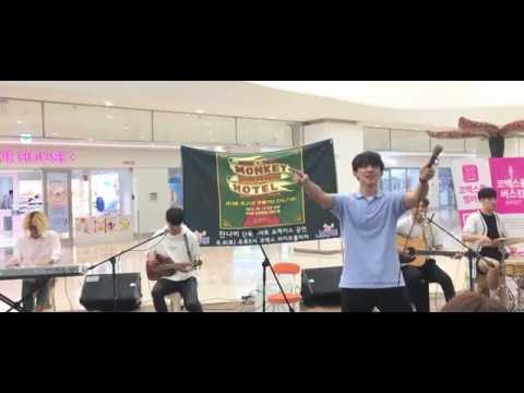 잔나비(Jannabi)_160604_로켓트 @몽키호텔 쇼케이스(코엑스)FullShot