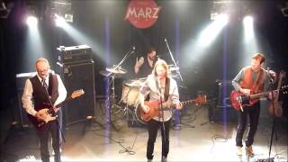 Making Plans For Nigel, Tin Spirits Live , Marz, Shinjuku, Tokyo