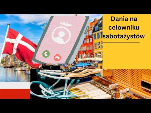 Dania na celowniku sabotażystów?