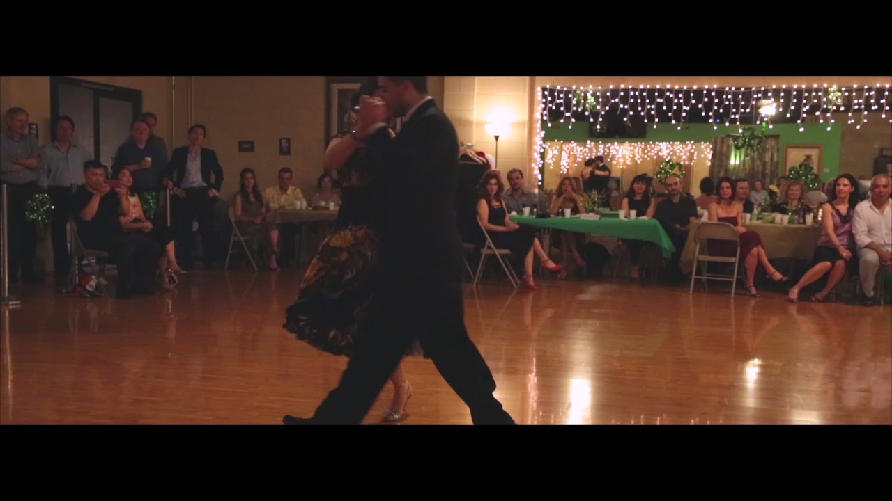 Facundo De La Cruz & Paola Sanz 1