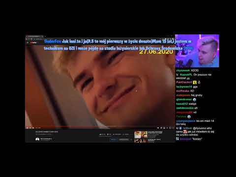 MANDZIO OGLĄDA NAJLEPSZE MOMENTY EKIPY 2020