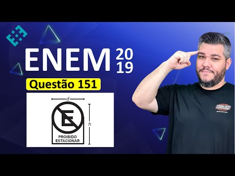✅ QUESTION 151 ENEM 2019 (Yellow Booklet) 👉🏻 A municipal administration commissioned the painting