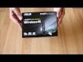 ASUS PCE-N15 - видео