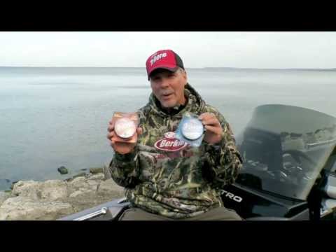 Gary Parsons Talks Berkley Trilene Fishing Lines - The Next Bite Season #9 - 904RD