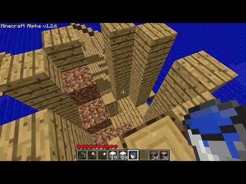 Kaputte Flügel - Minecraft Part [21]