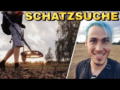 Treasure Hunt 2022! [German/Eng.sub] What does the field bring? Metaldetecting with  metal detector