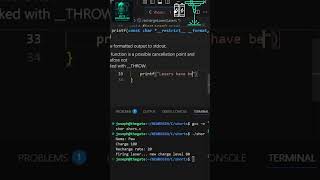 Recharging a laser in C - 🪫➖⚡➖🔋 #coding #struct #programming