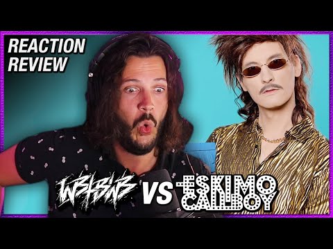 GLAD I DID THIS - WBTBWB vs. Eskimo Callboy "Hypa Hypa" - REACTION / REVIEW