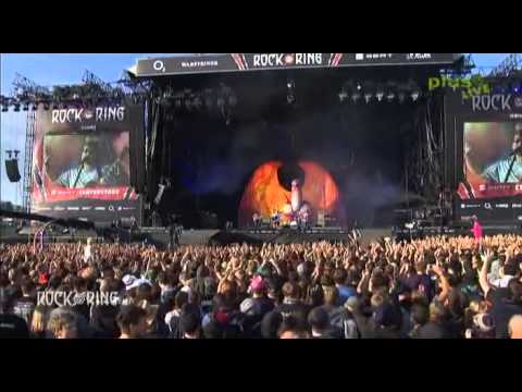 Tenacious D - Roadie Live at Rock Am Ring 2012