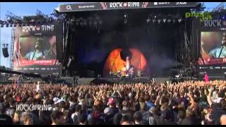 Tenacious D - Roadie Live at Rock Am Ring 2012